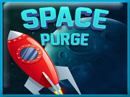 free online games - Space Purge