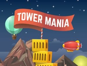 free online games - Tower Mania