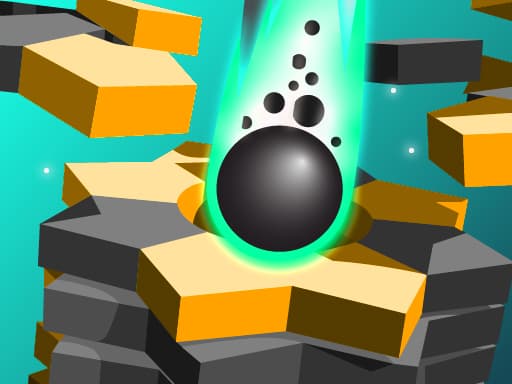 free online games - Helix Stack Ball