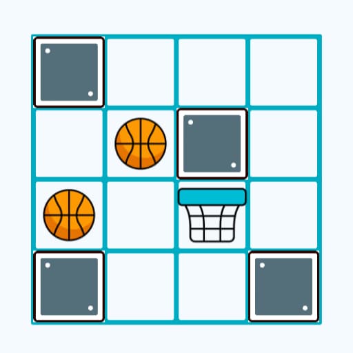 free online games - Basket Goal