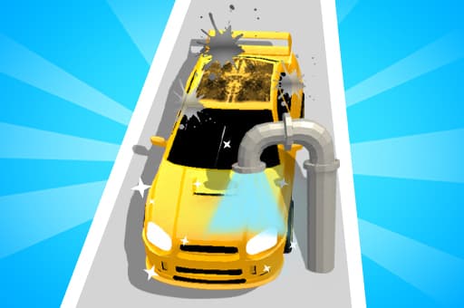 free online games - Car Wash Rush