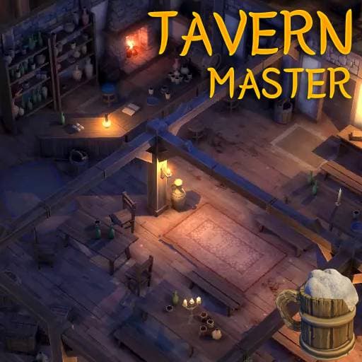 free online games - Tavern Master