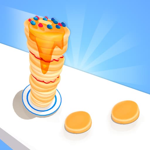 free online games - Pancake Tower 3D
