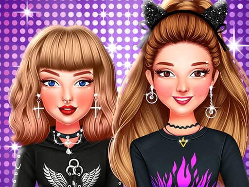 free online games - Celebrity EGirl Fashion