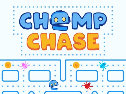 free online games - Chomp Chase