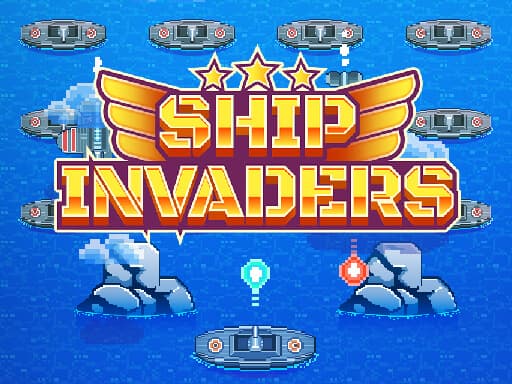 free online games - Ship Invaders