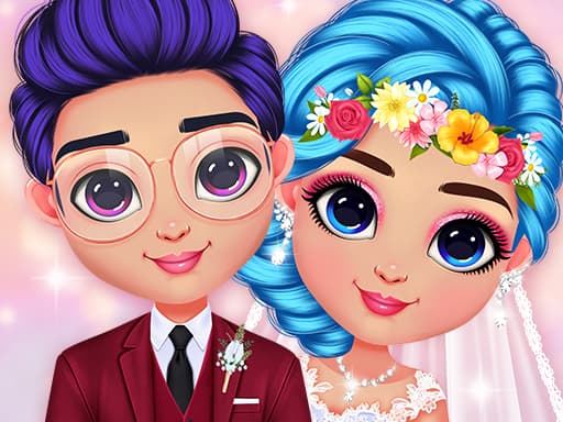 free online games - Lovely Wedding Date