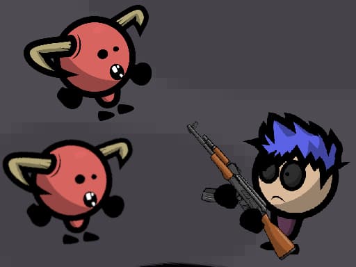 free online games - Crazy Monster Shooter
