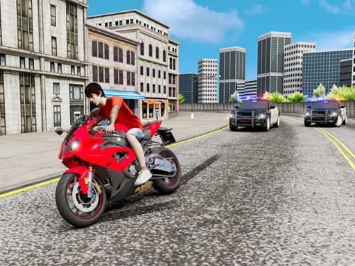 free online games - Ultimate Motorcycle Simulator 3D