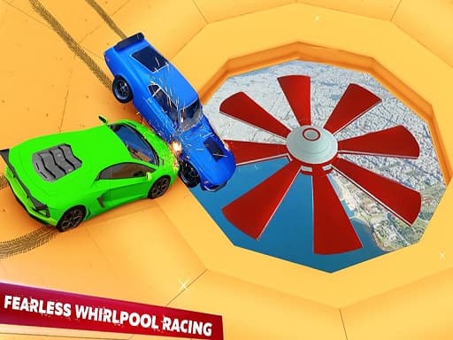free online games - Demolotion derby