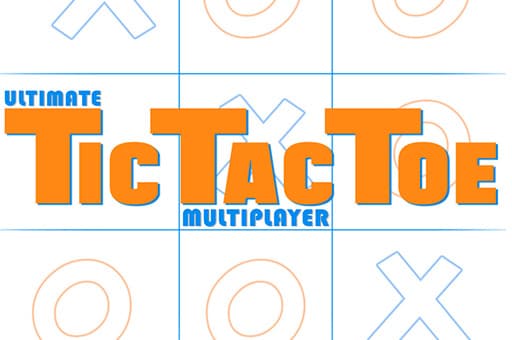 free online games - Tic Tac Toe Multiplayer