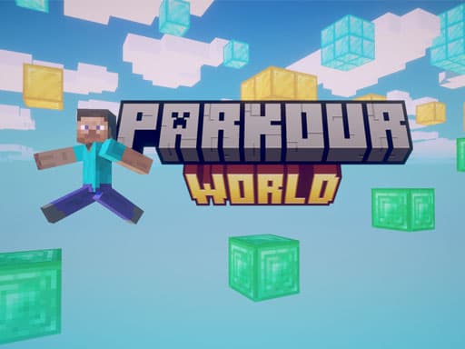 free online games - Parkour World