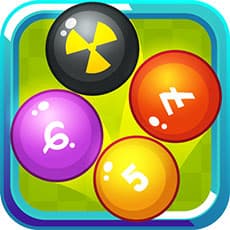 free online games - Math Balls