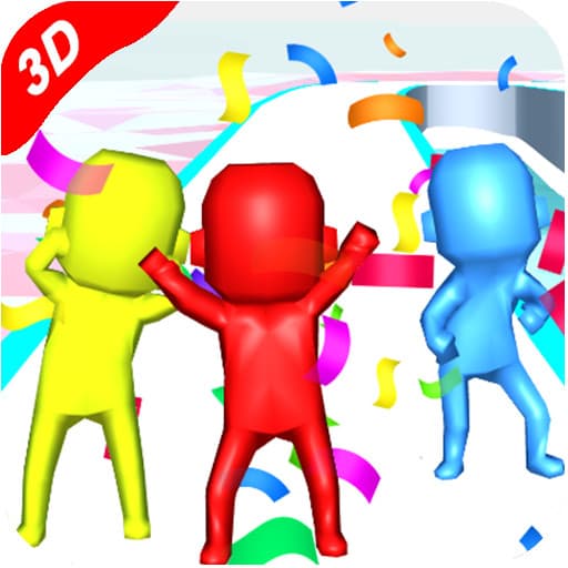 free online games - Super Fun Race 3D