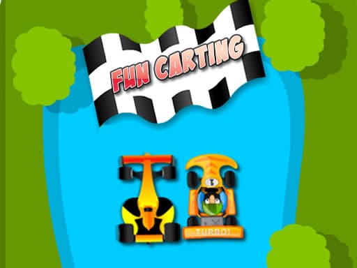 free online games - Fun Karting