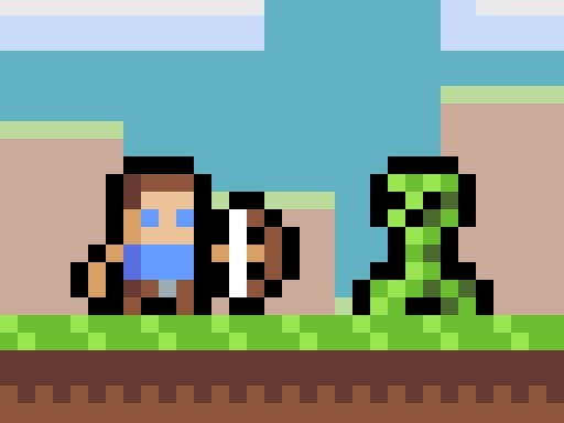 free online games - Shooter Craft