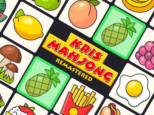 free online games - Kris Mahjong Remastered