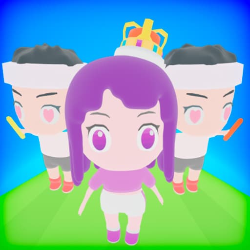 free online games - Chibi Idol Party