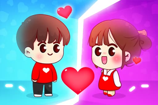 free online games - Help the couple