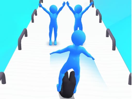 free online games - Human Vehicle