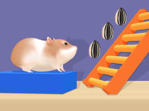 free online games - Hamster Stack Maze