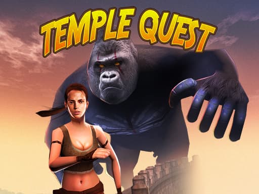 free online games - Temple Quest
