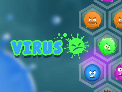 free online games - Virus