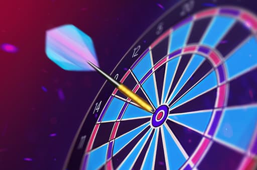 free online sports games - Darts King
