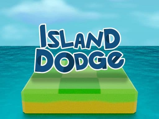 free online games - Island Dodge