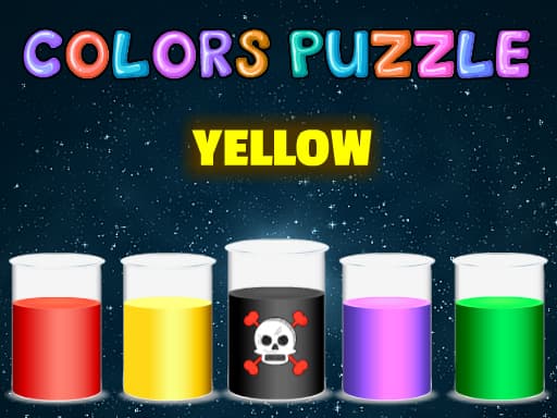 free online games - Colors Puzzle