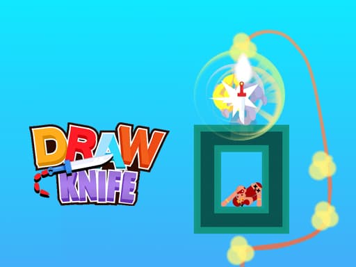 free online games - Draw Knife