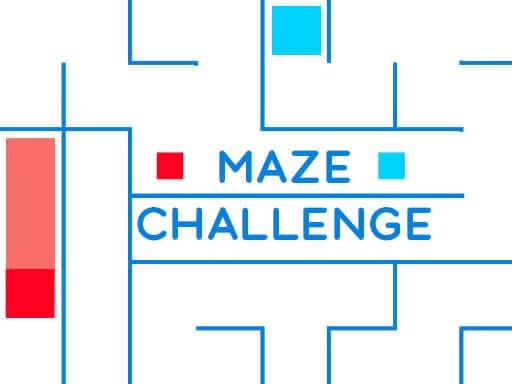 free online games - Maze Challenge