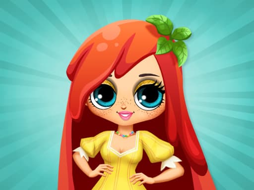 free online games - Popsy Princess Delicious Fashion