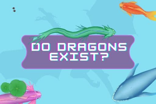 free online games - Do Dragons Exist