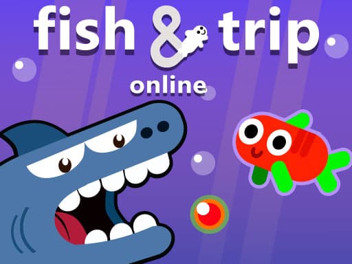 free online games - Fish  Trip Online