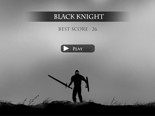 free online games - Black Knight