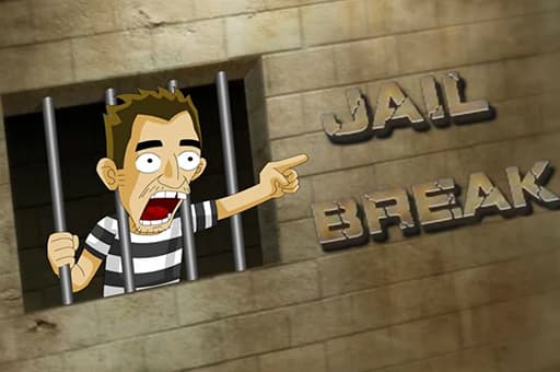 free online games - Prison Escape Game