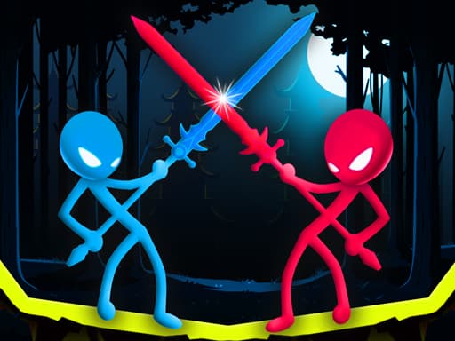 free online games - Stick Duel  Medieval Wars