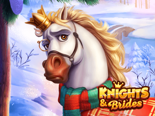 free online games - Knights and Brides