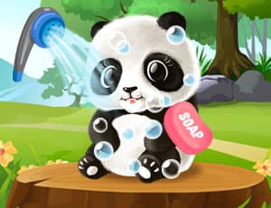 free online games - Baby Beast Beauty