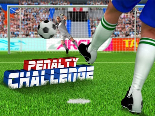 free online games - Penalty Challenge