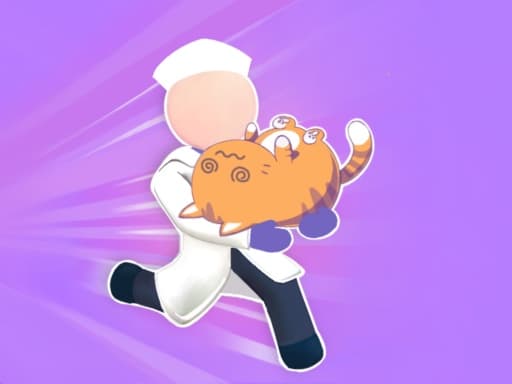 free online games - Pet Healer  Vet Hospital