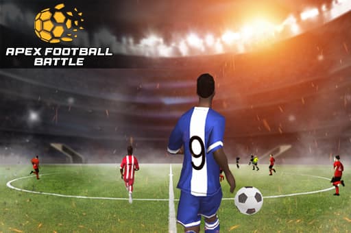 free online sports games - Apex Football Battle