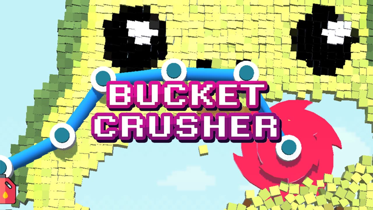 free online games - Bucket Crusher