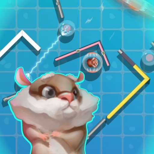 free online games - Hamsternikus