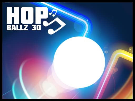 free online games - Hop Ballz 3D