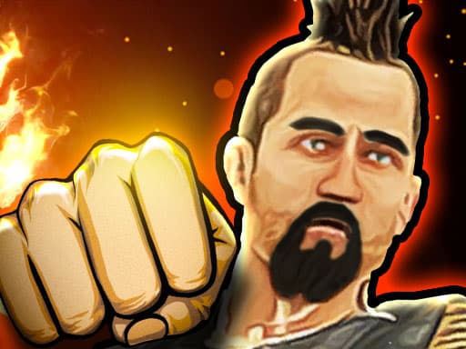 free online games - Martial Arts Fighter Duel