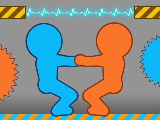 free online games - Tug of Heads