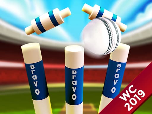 free online games - Cricket World Cup Game 2019 Mini Ground Cricke