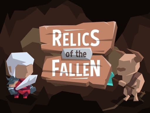 free online games - Relics of the Fallen